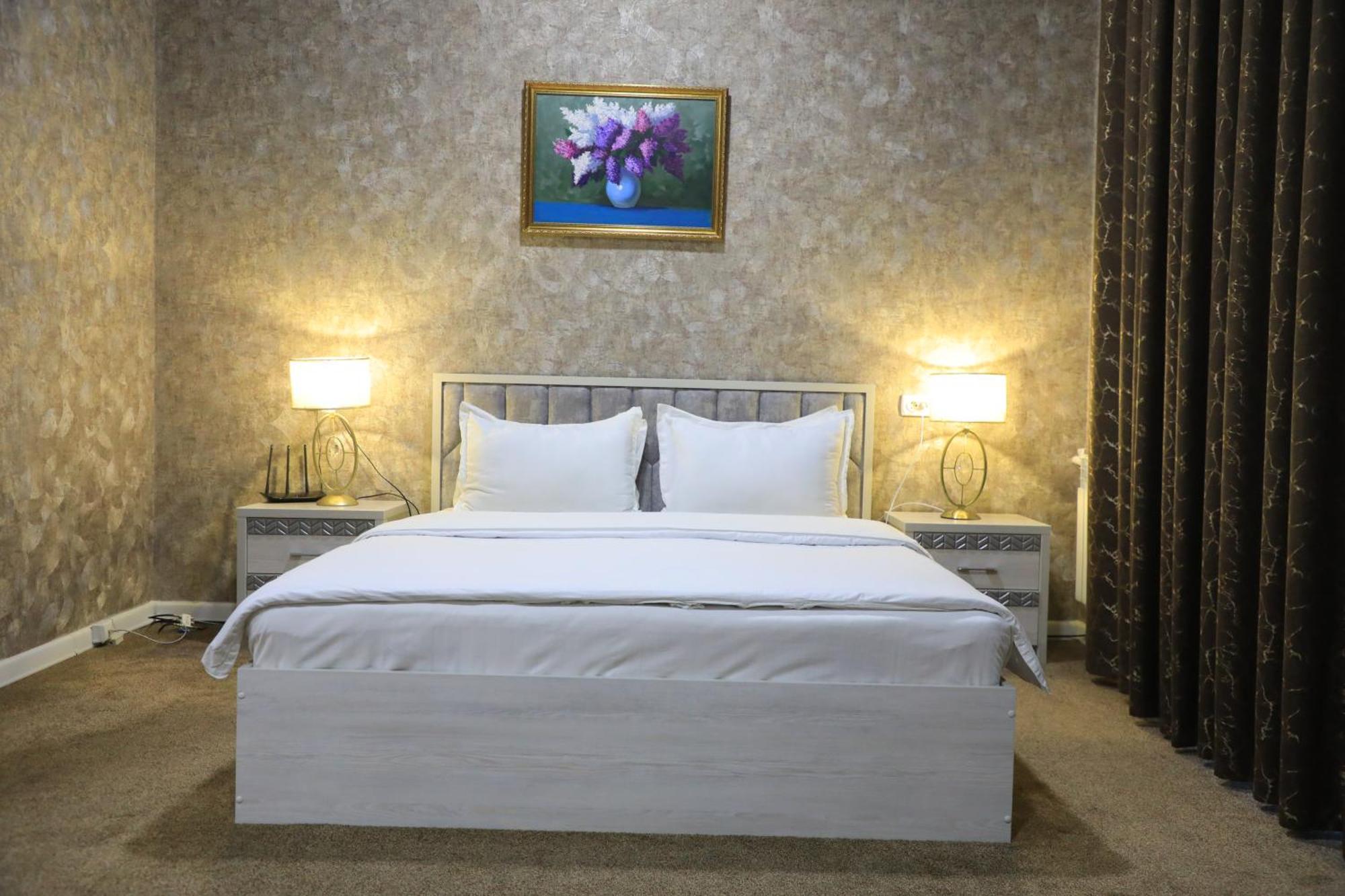 Hobiz Hotel ナボイ エクステリア 写真