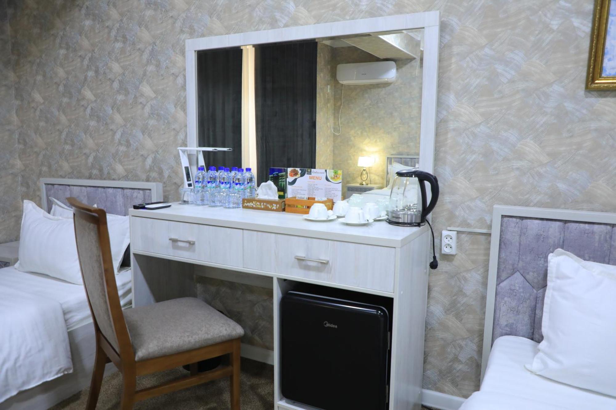 Hobiz Hotel ナボイ エクステリア 写真