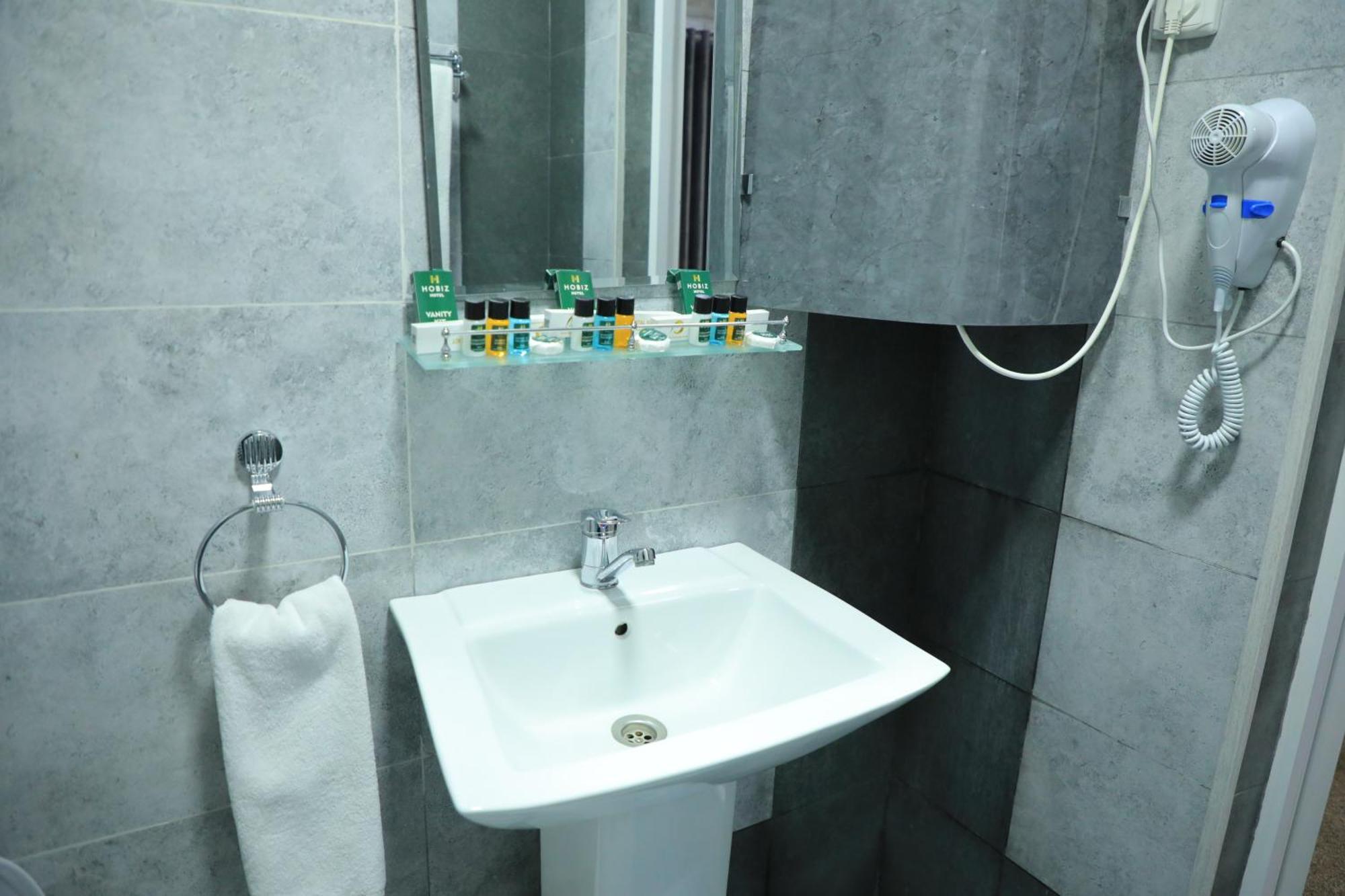 Hobiz Hotel ナボイ エクステリア 写真