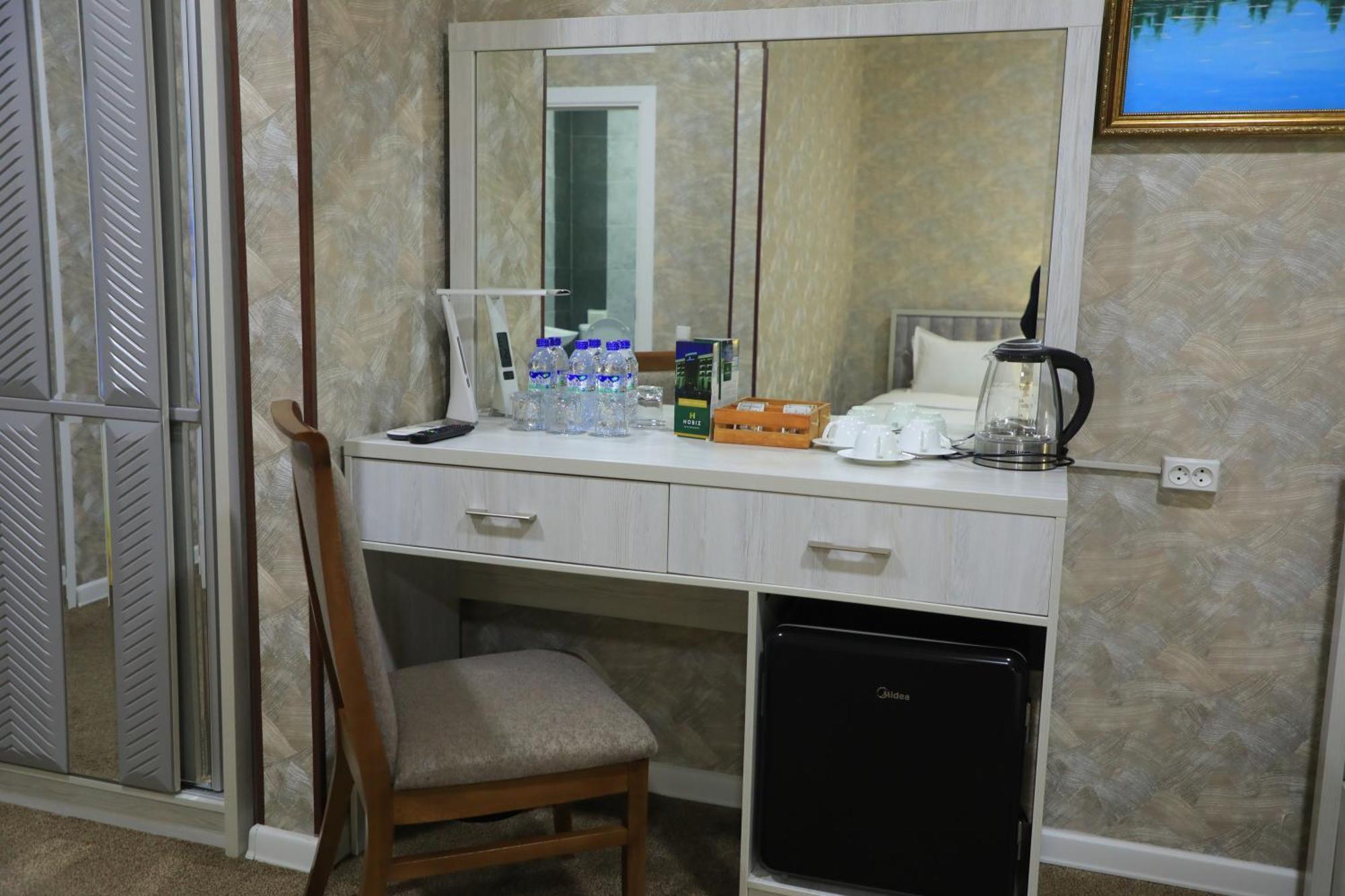 Hobiz Hotel ナボイ エクステリア 写真