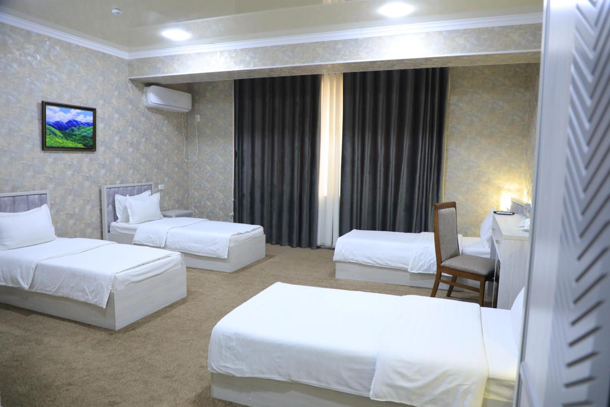 Hobiz Hotel ナボイ エクステリア 写真