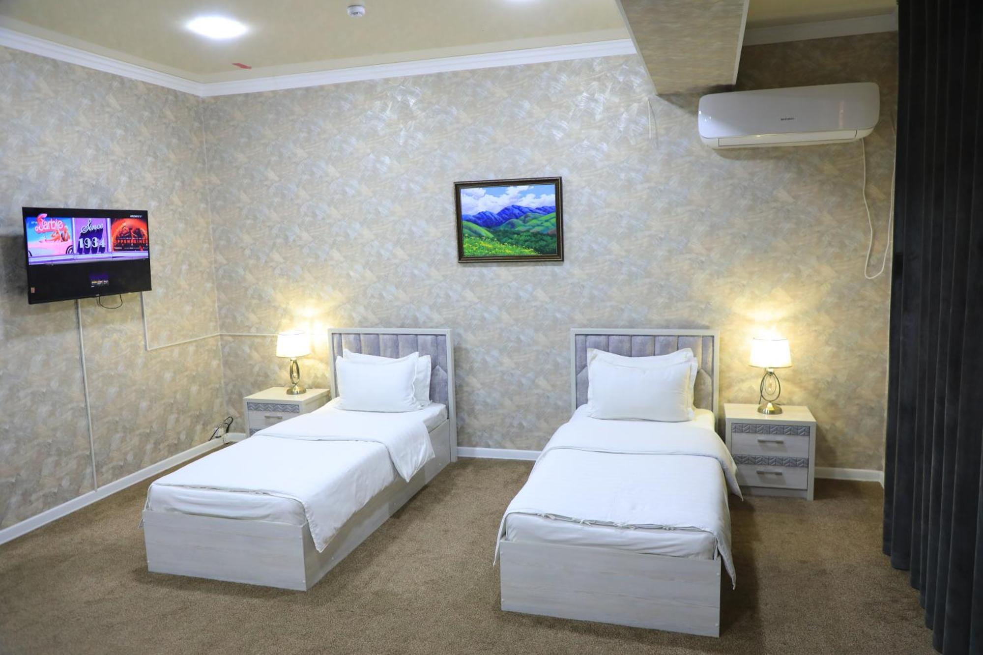 Hobiz Hotel ナボイ エクステリア 写真