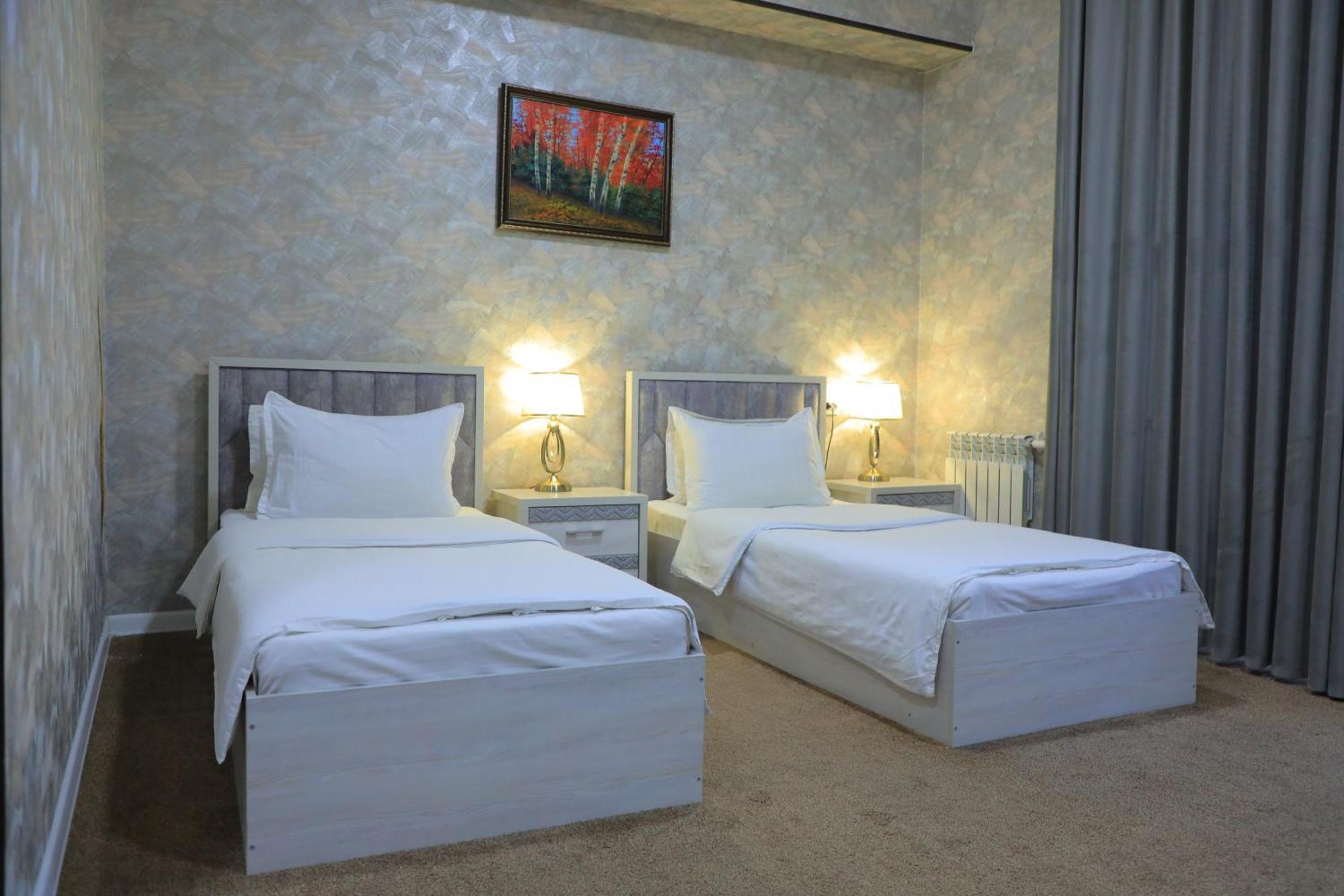 Hobiz Hotel ナボイ エクステリア 写真