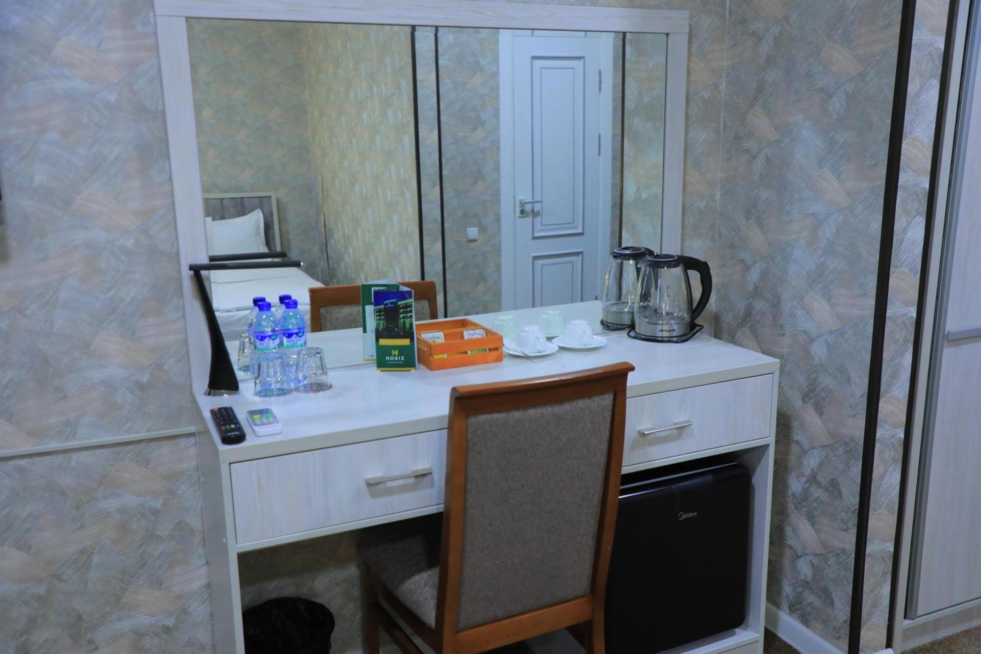 Hobiz Hotel ナボイ エクステリア 写真