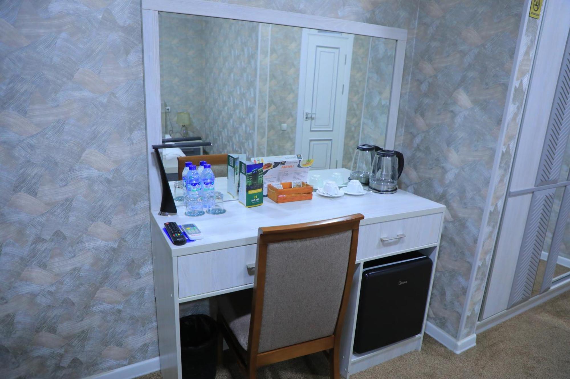 Hobiz Hotel ナボイ エクステリア 写真